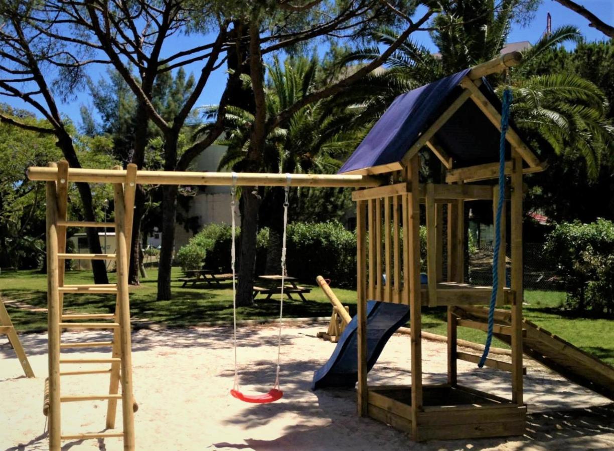 Apartmán Casinha Nas Acoteias Olhos de Agua  Exteriér fotografie
